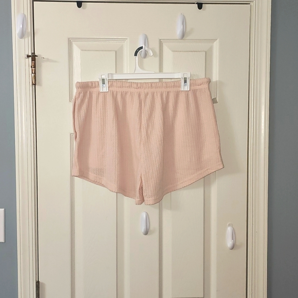 Pajamas Sets Peach Loungewear Elegant Wear Vacation ResortWear - Picture 10 of 13
